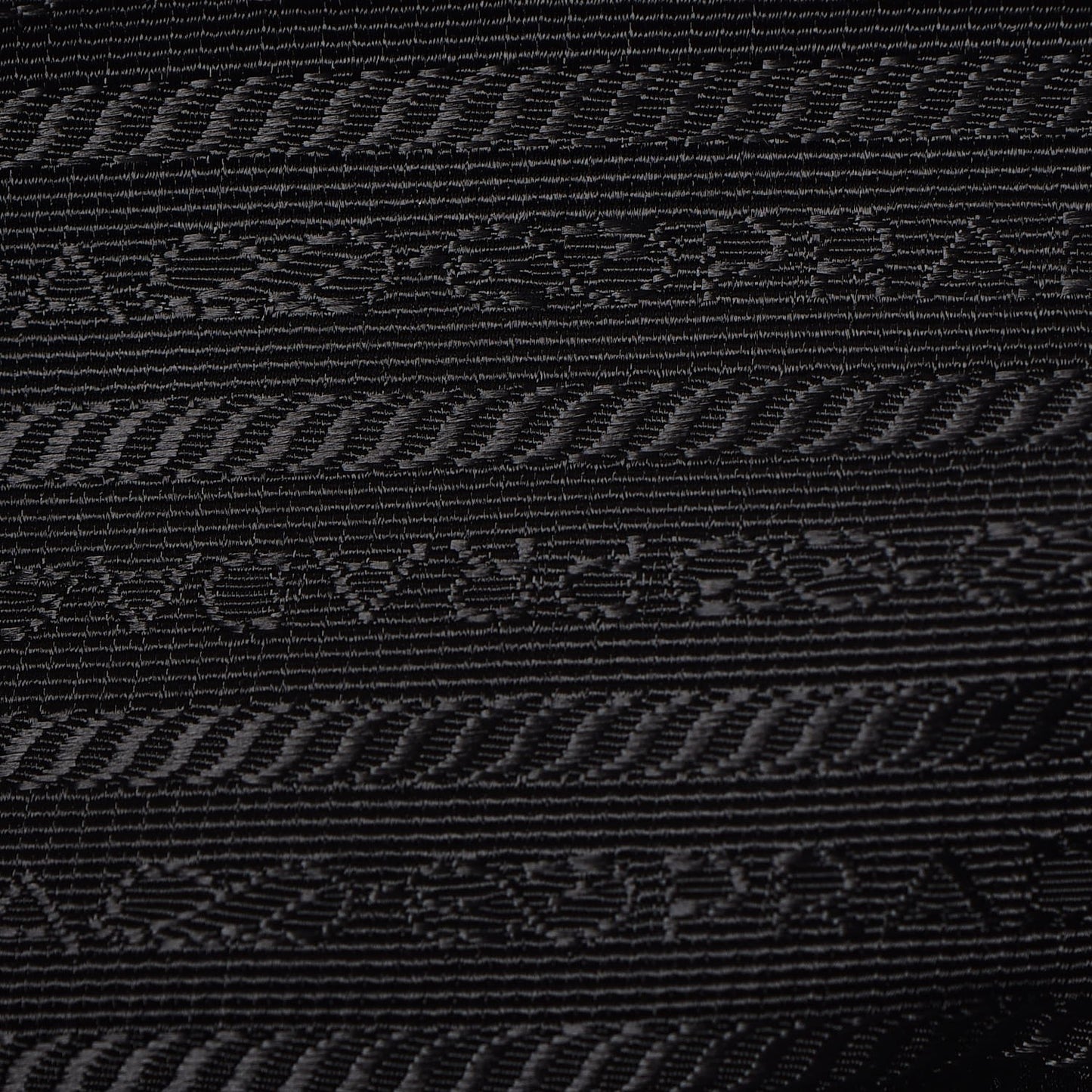 Tessuto Nylon Gaufre Tote Black