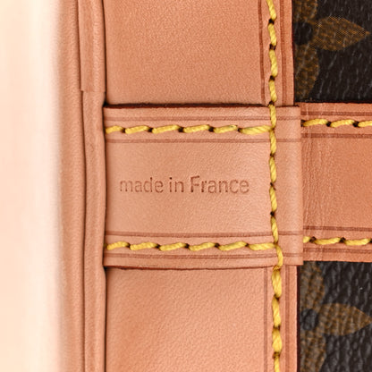 Louis Vuitton Monogram Noe BB 7 of 10