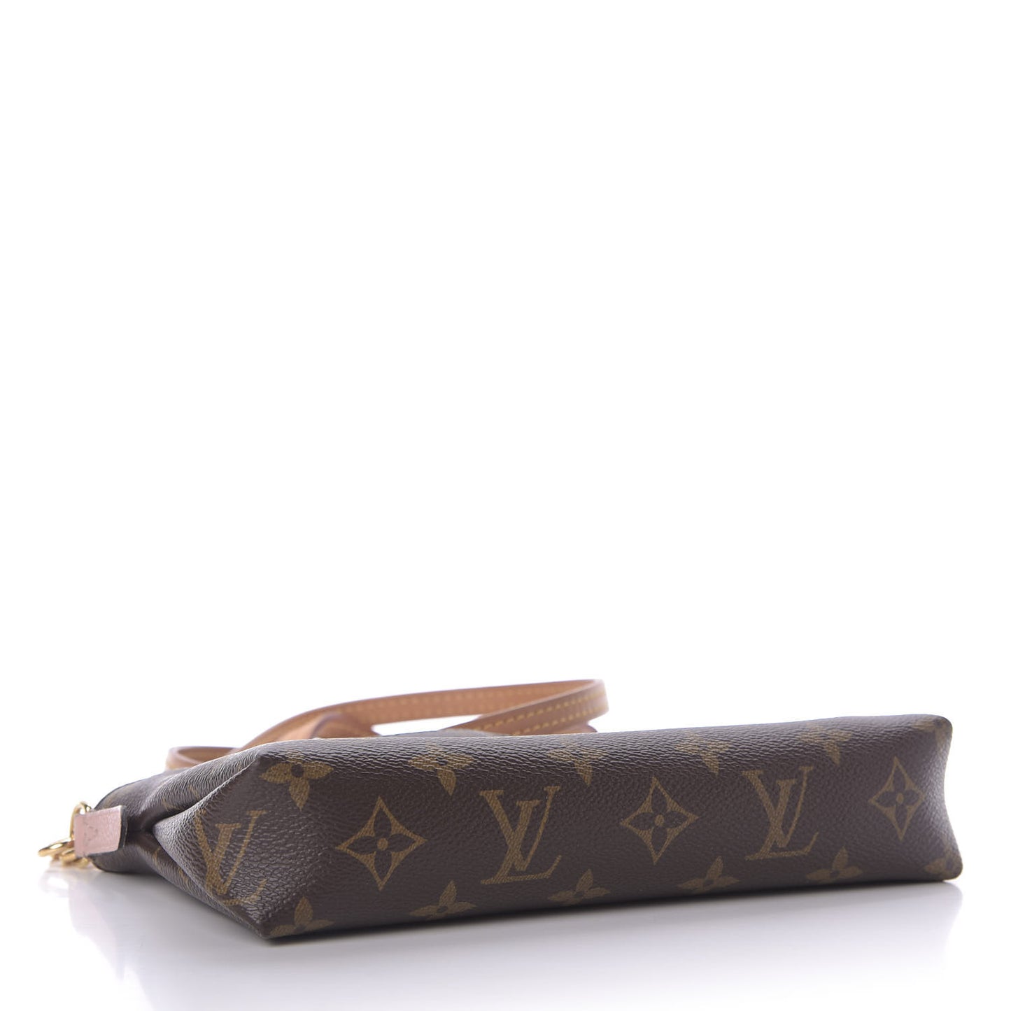 Monogram Pallas Clutch Rose Poudre