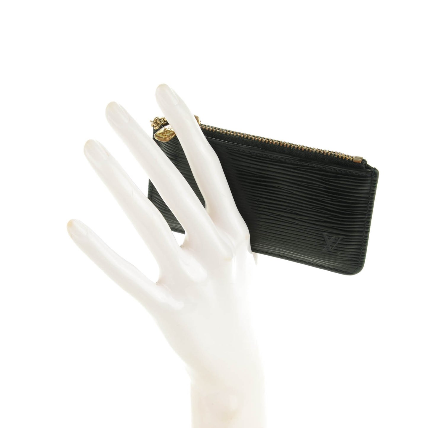 Epi Key Pouch Black