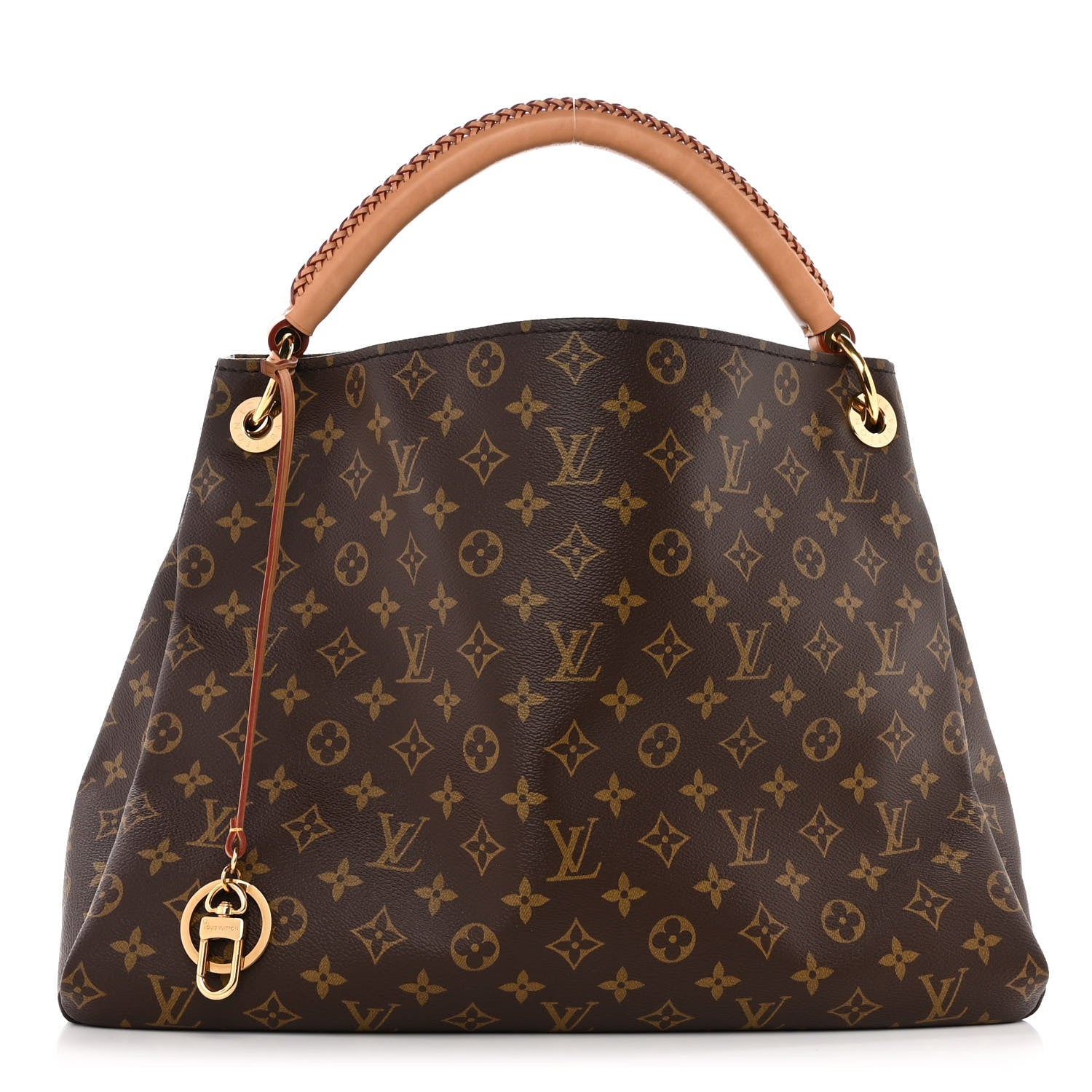 Louis Vuitton Monogram Artsy MM 1 of 8