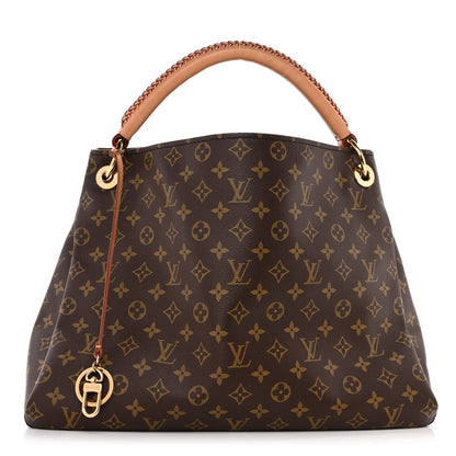 Louis Vuitton Monogram Artsy MM 1 of 8