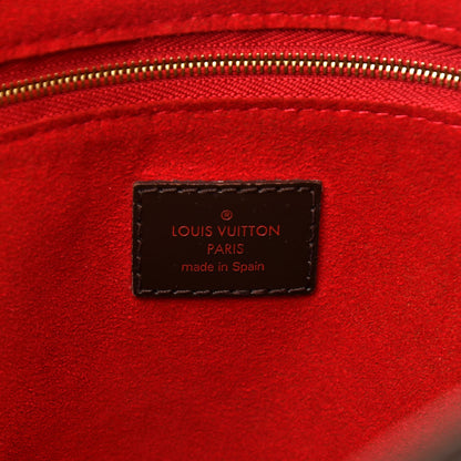 Louis Vuitton Damier Ebene Reggia 6 of 15