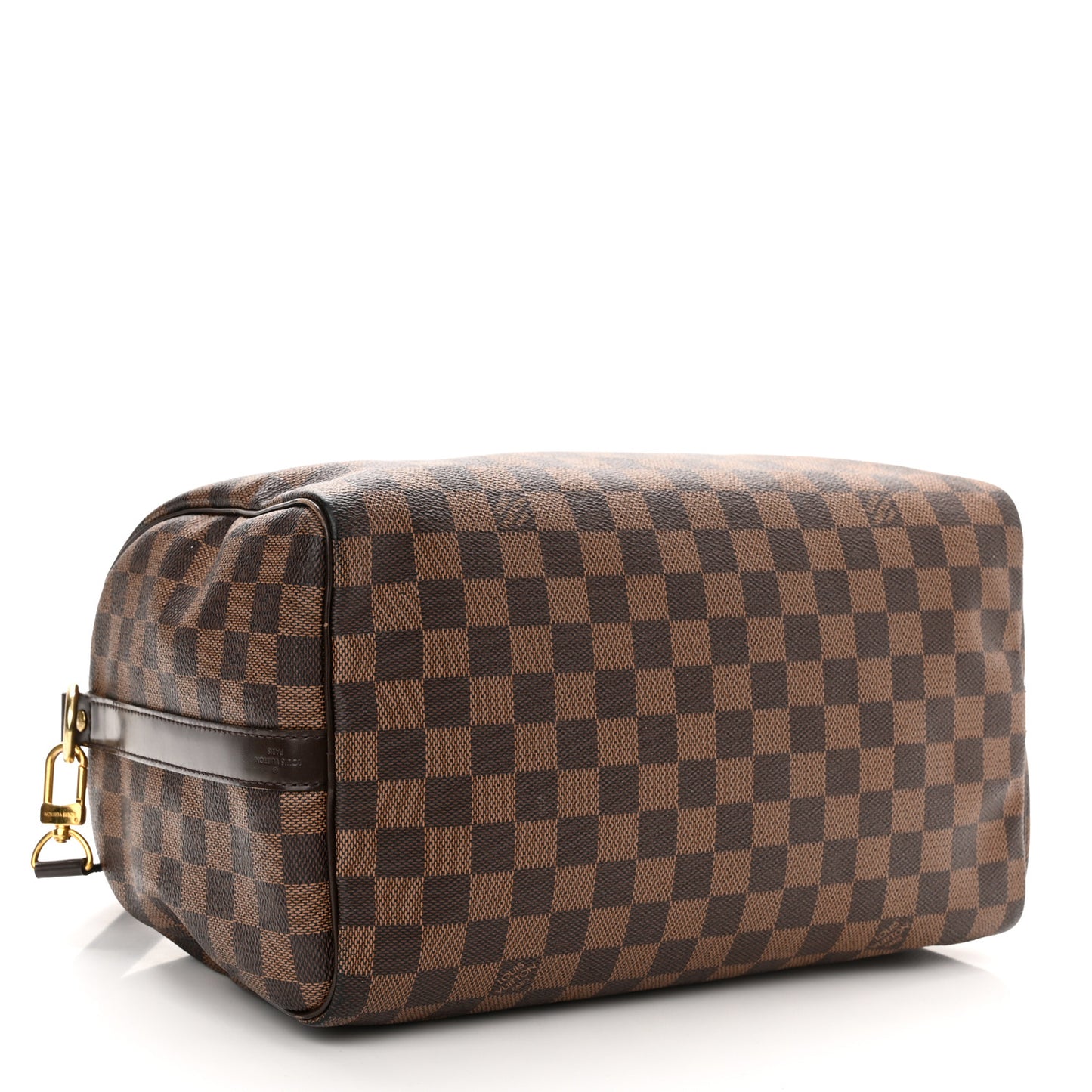 Damier Ebene Speedy Bandouliere 30