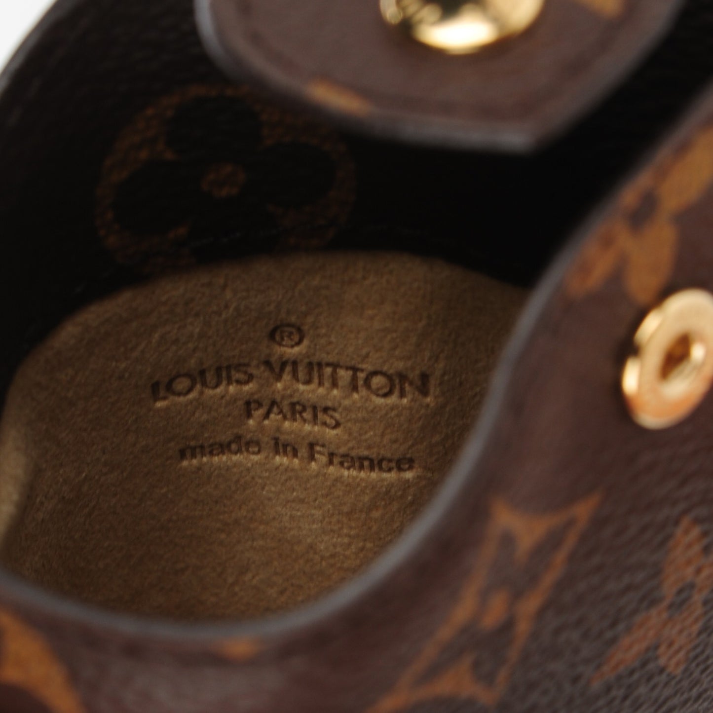 Monogram Sunglasses Case MM