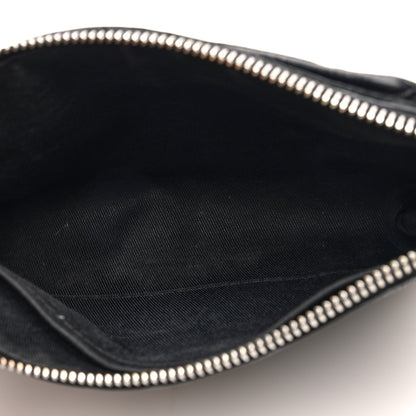Louis Vuitton Empreinte Pallas Crossbody Black 5 of 9