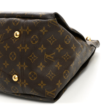 Louis Vuitton Monogram Artsy MM 9 of 10