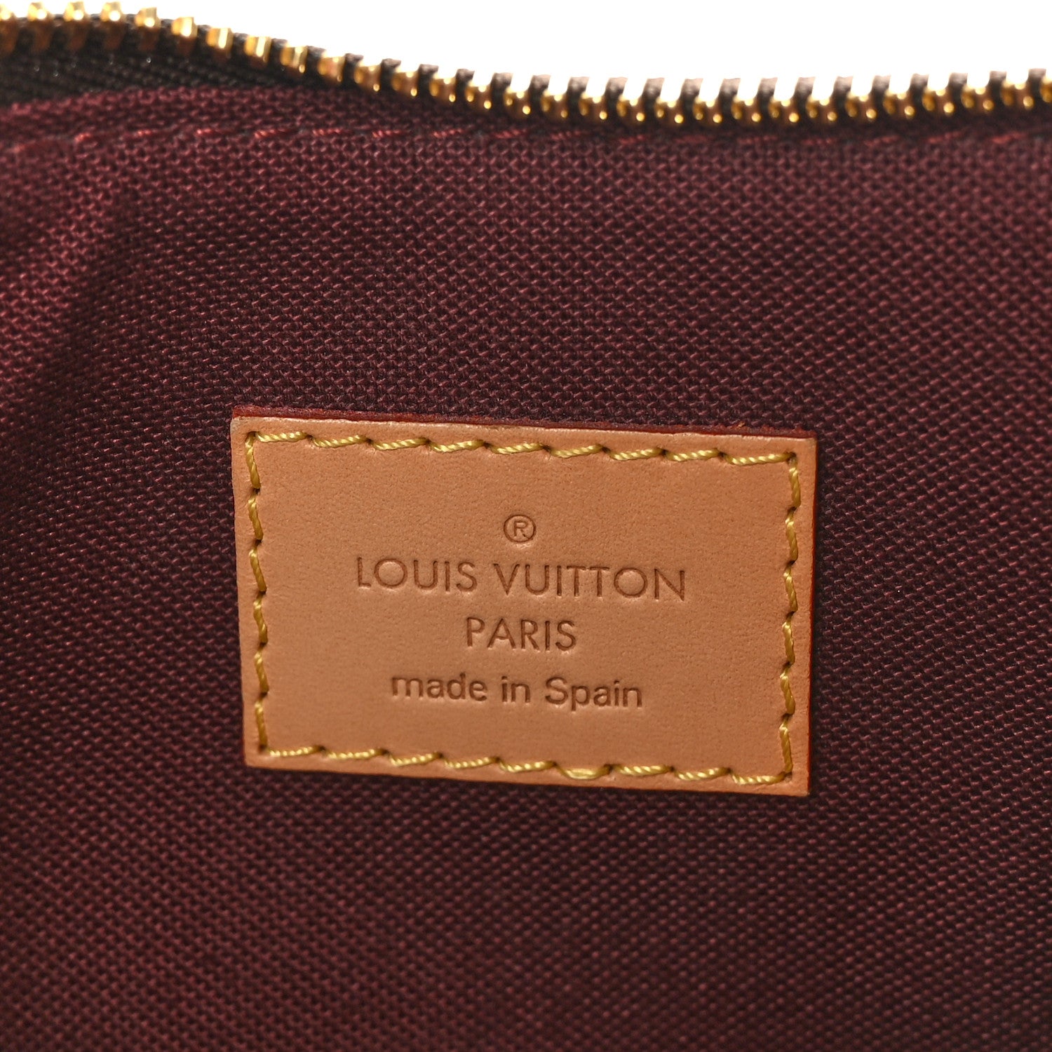 Louis Vuitton Monogram Mabillon 7 of 10