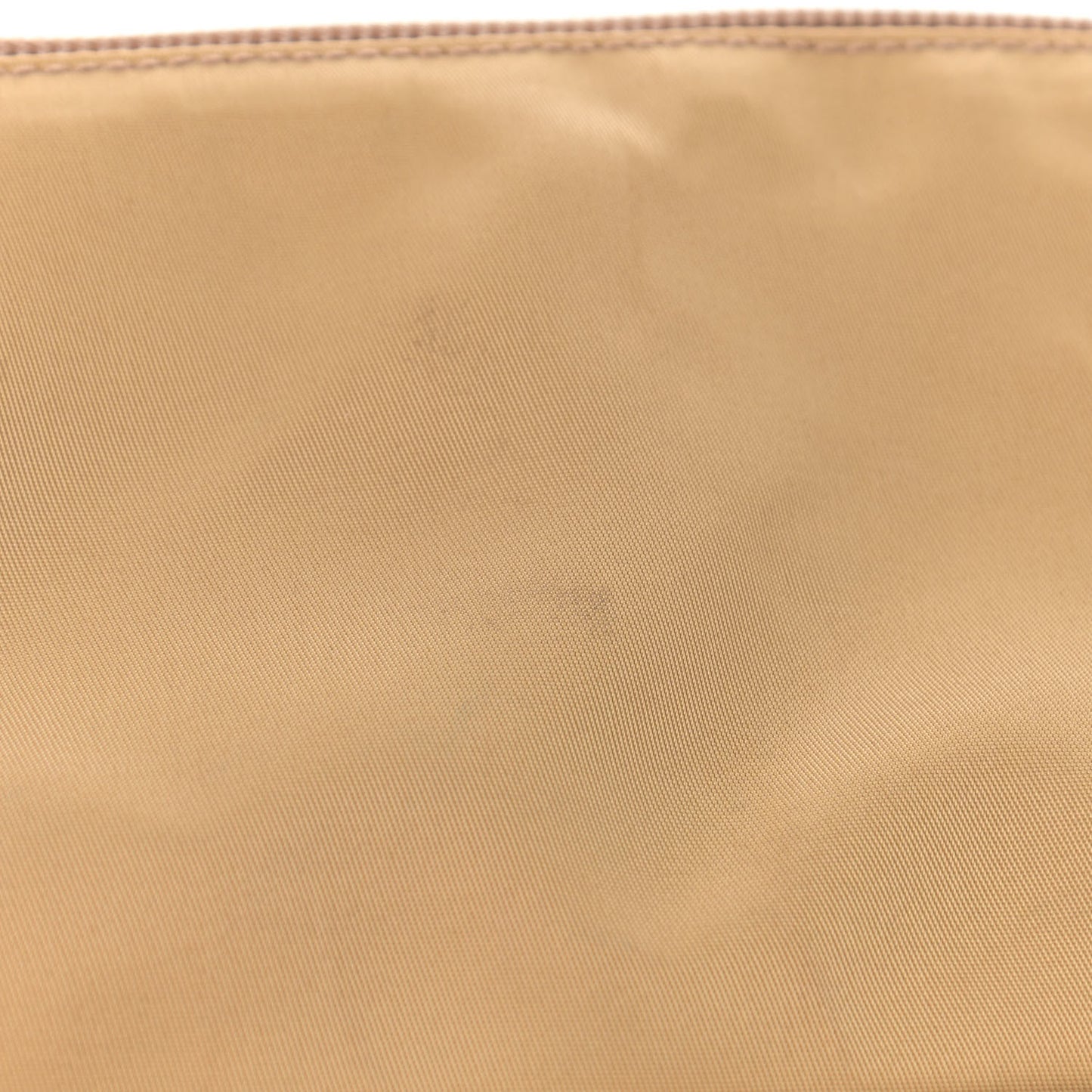 Nylon Vela Sport Messenger Bag Cammello