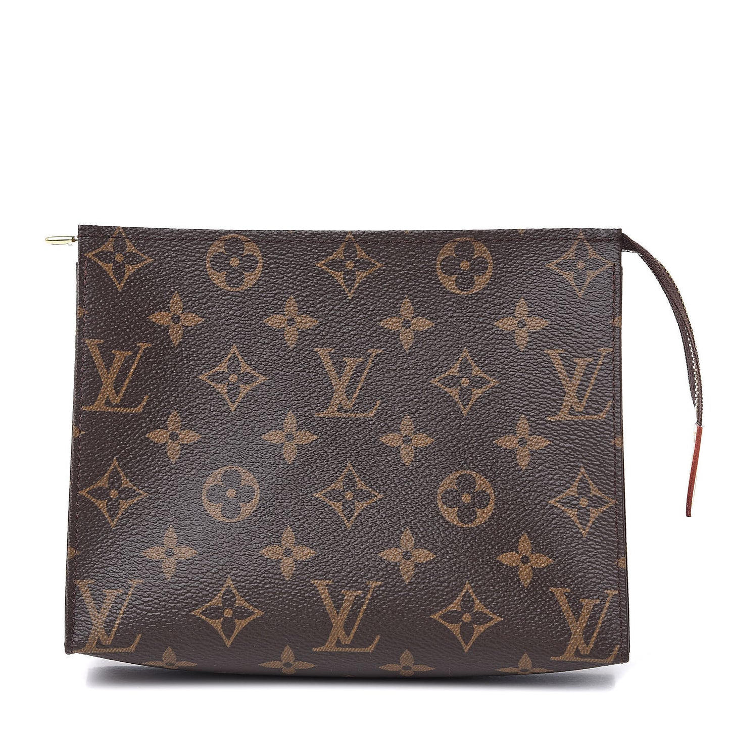 Monogram Toiletry Pouch 19