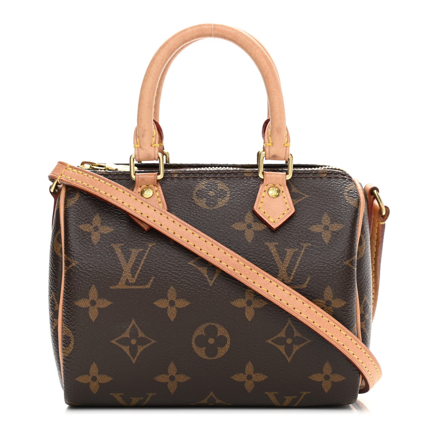 Monogram Nano Speedy