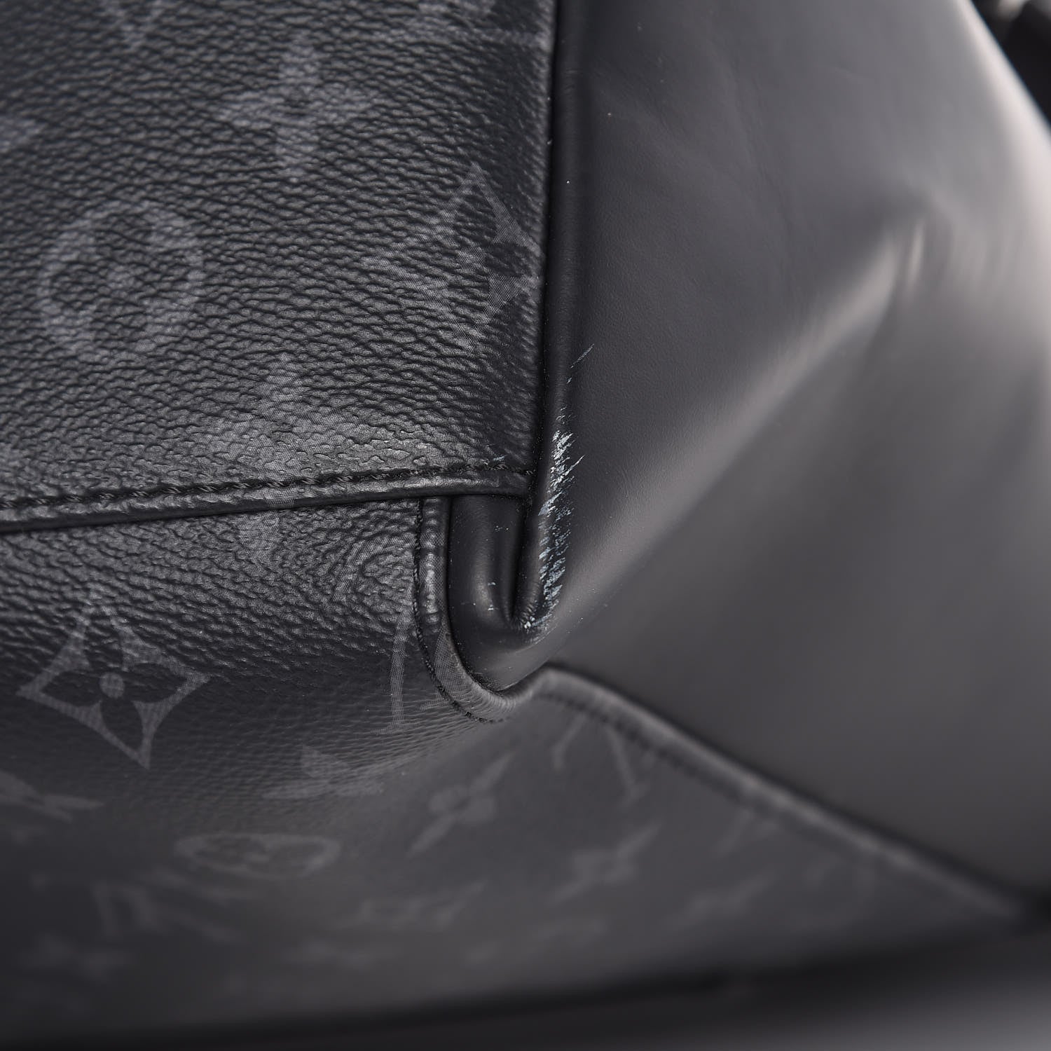 Louis Vuitton Monogram Eclipse Voyager Messenger MM 11 of 11