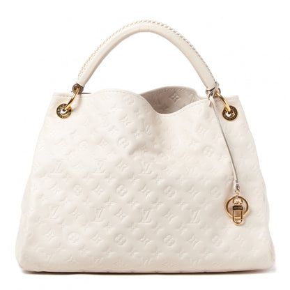 Louis Vuitton Empreinte Artsy MM Neige 1 of 9