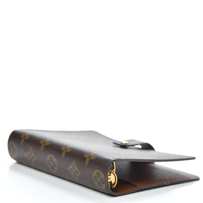 Louis Vuitton Monogram Medium Ring Agenda Cover 4 of 8