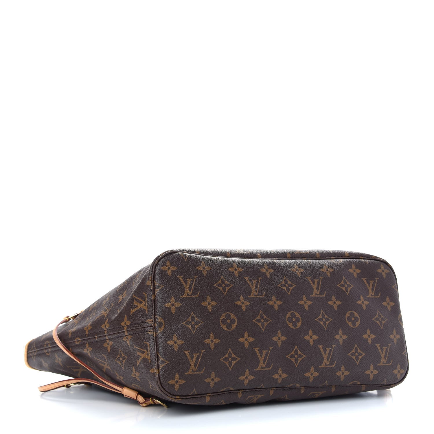Louis Vuitton Monogram Neo Neverfull MM Fuchsia 5 of 12