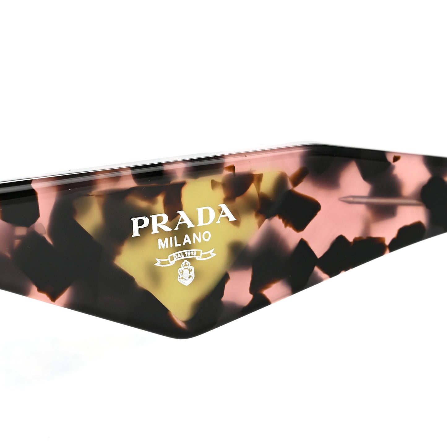 Acetate Symbole Sunglasses SPR 23Y Slate Grey