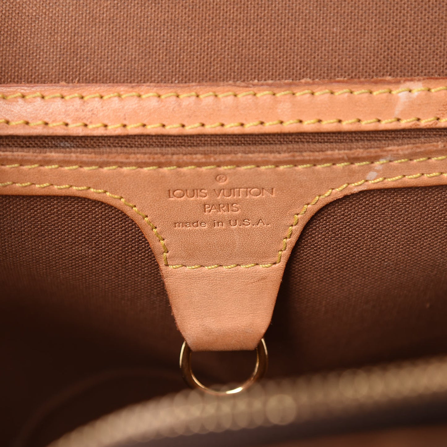 Monogram Ellipse Sac a Dos Backpack