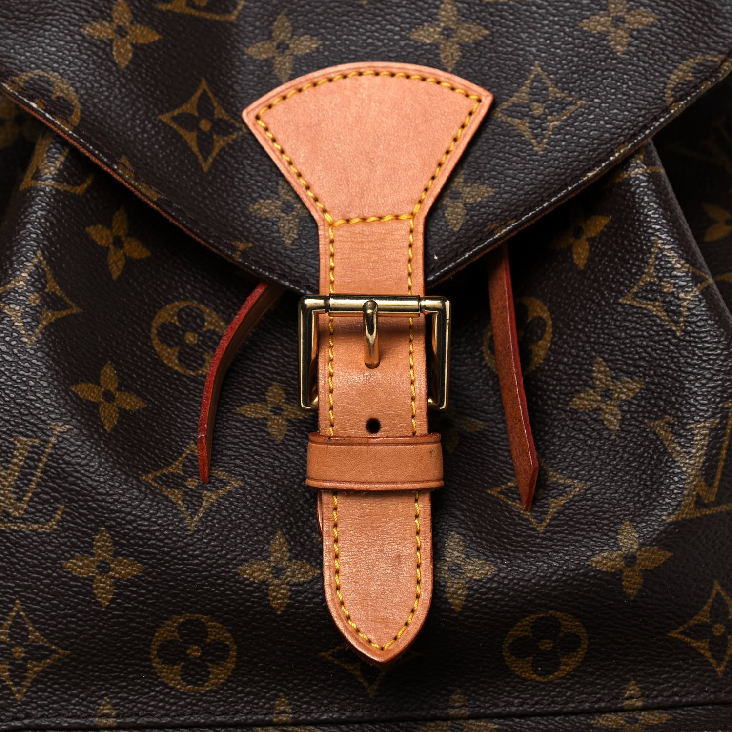 Louis Vuitton Monogram Montsouris GM Backpack 9 of 16