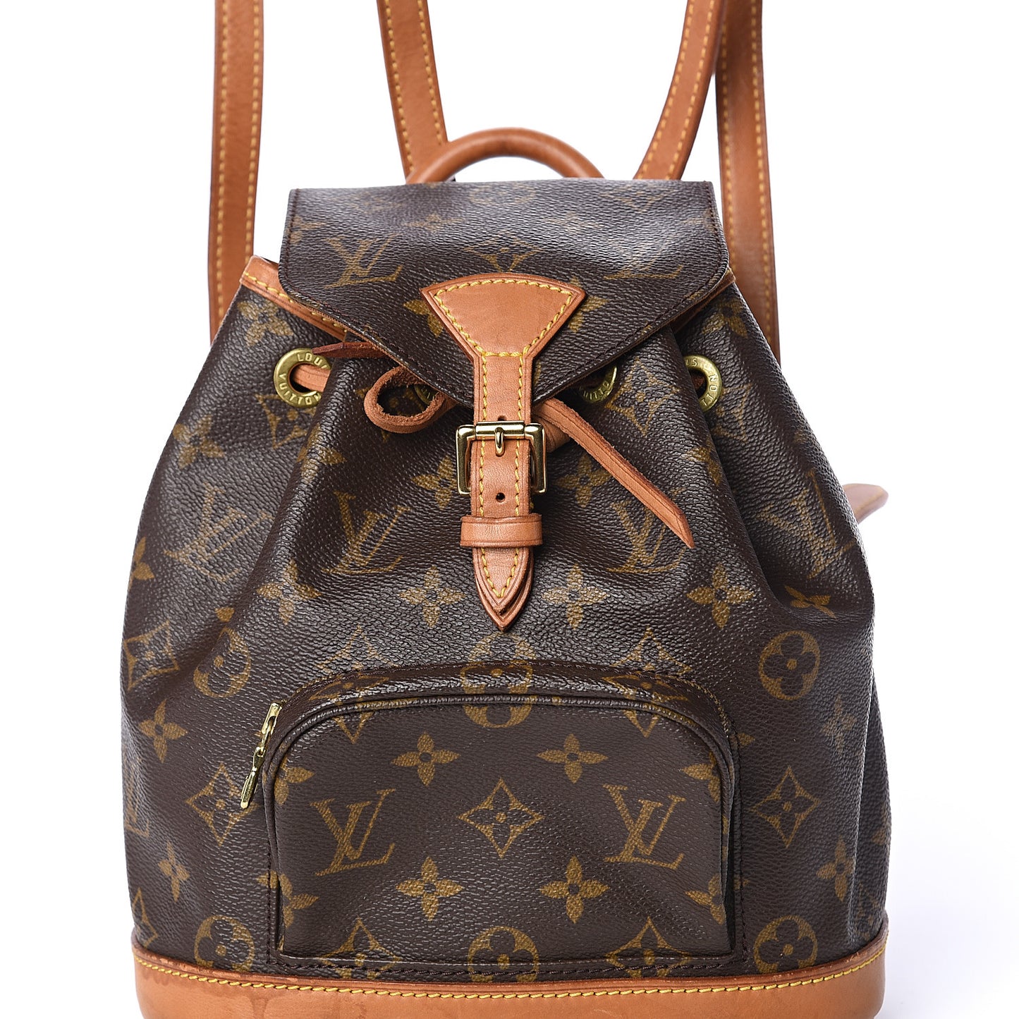 Monogram Mini Montsouris Backpack