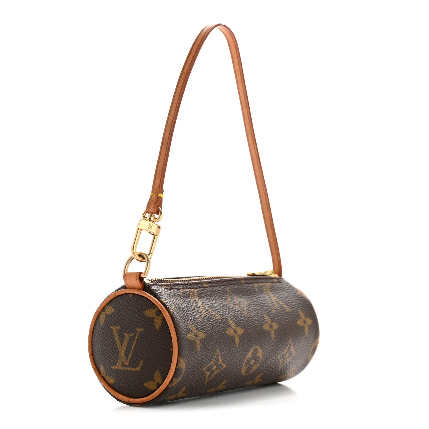 Louis Vuitton Monogram Mini Papillon 3 of 12