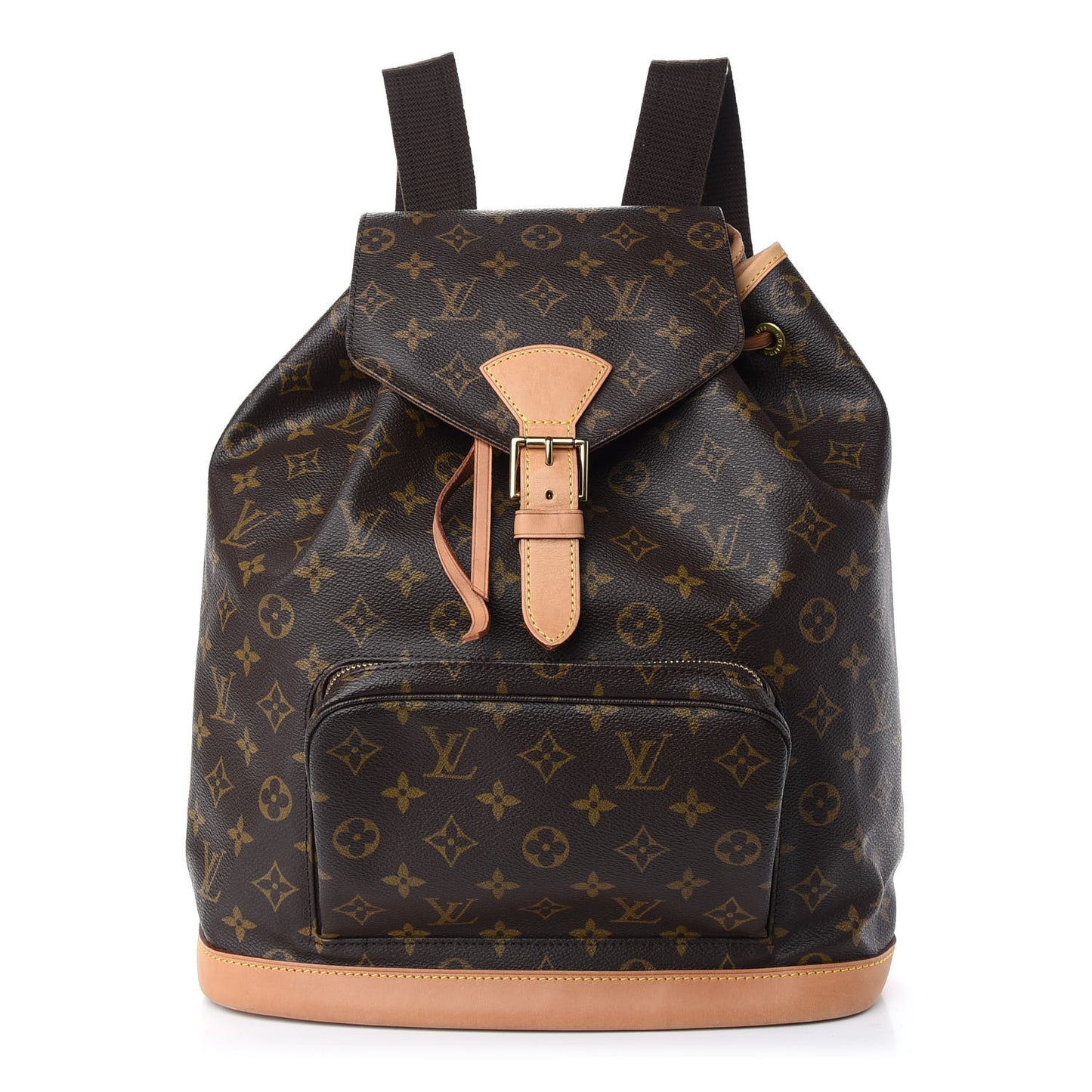 Monogram Montsouris GM Backpack