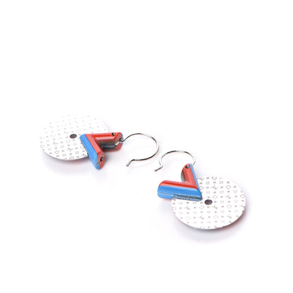 Louis Vuitton Essential V Speedy BB Earrings 5 of 5