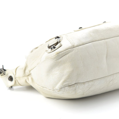 Balenciaga Chevre Classic Hardware First White 6 of 15