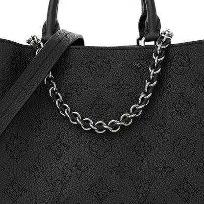 Louis Vuitton Mahina Bella Tote Black 8 of 12