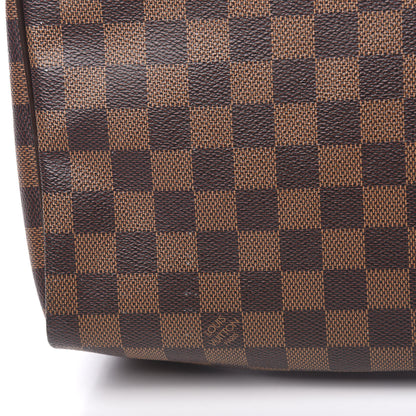 Louis Vuitton Damier Ebene Speedy 30 9 of 12