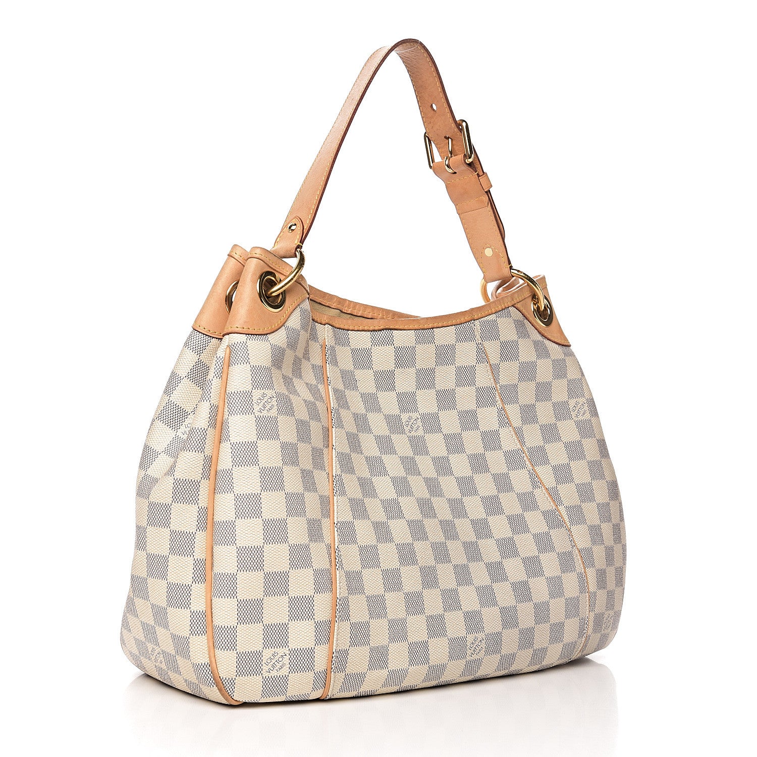 Louis Vuitton Damier Azur Galliera PM 2 of 14