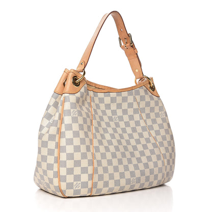 Louis Vuitton Damier Azur Galliera PM 2 of 14