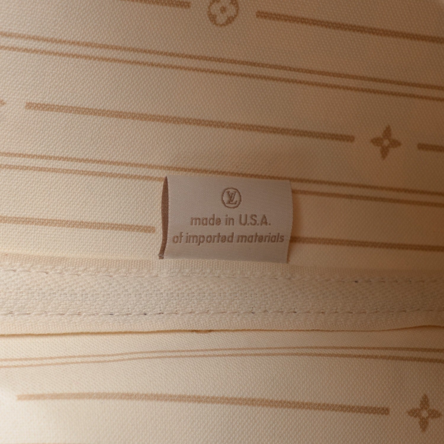 Louis Vuitton Damier Azur Neverfull GM 7 of 8