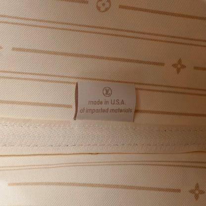 Louis Vuitton Damier Azur Neverfull GM 7 of 8