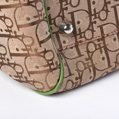 Christian Dior Monogram Rasta Bowler Beige 14 of 16
