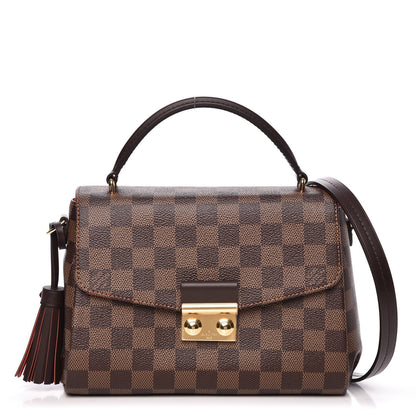 Louis Vuitton Damier Ebene Croisette 1 of 9