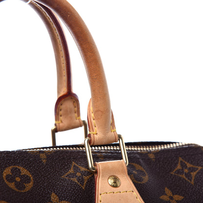 Louis Vuitton Monogram Speedy 30 11 of 11