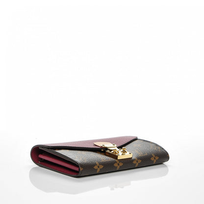 Louis Vuitton Monogram Pallas Wallet Aurore 4 of 6