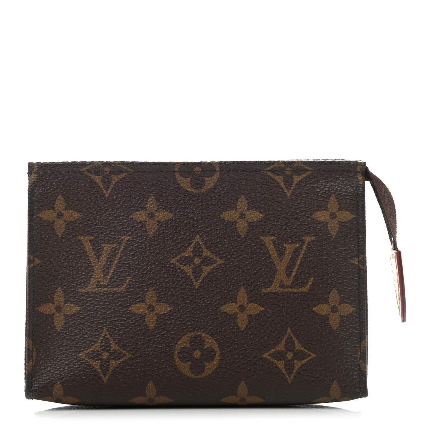 Monogram Toiletry Pouch 15