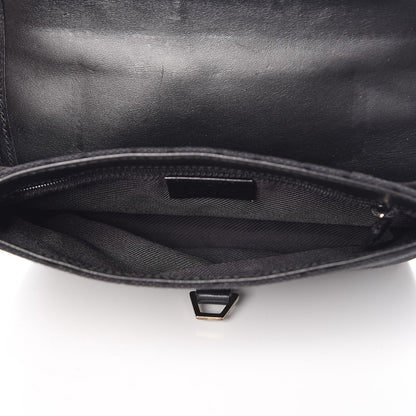 Gucci GG Monogram Web Flight Belt Bag Black 5 of 7