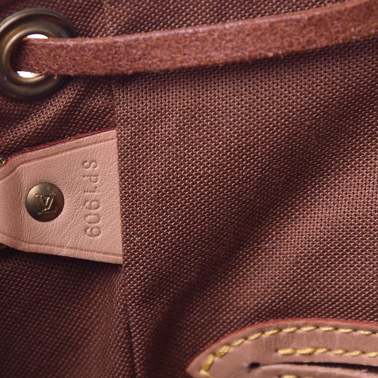 Monogram Montsouris MM Backpack