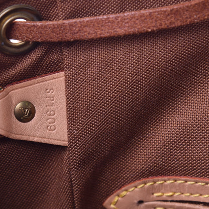 Louis Vuitton Monogram Montsouris MM Backpack 7 of 11