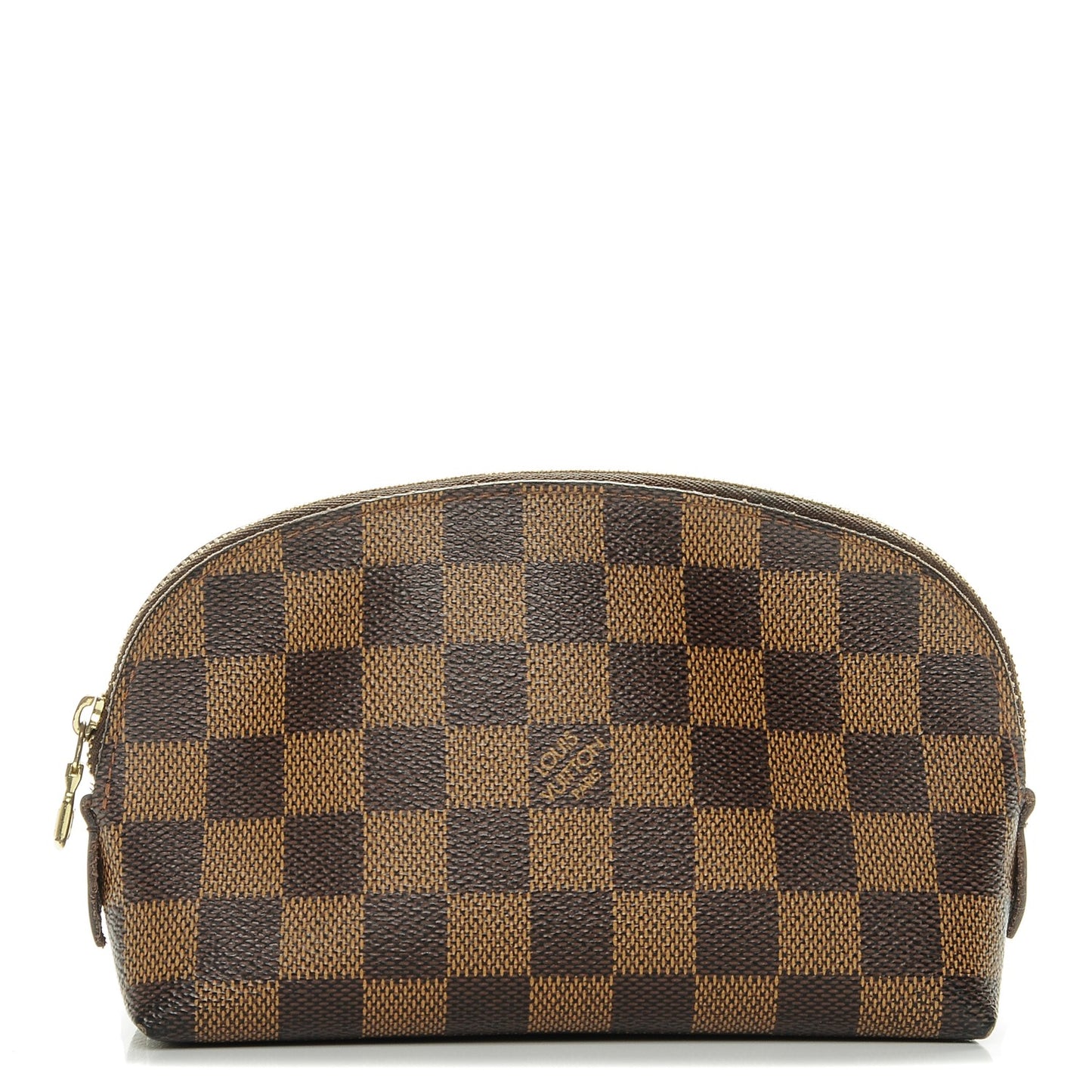 Damier Ebene Cosmetic Pouch