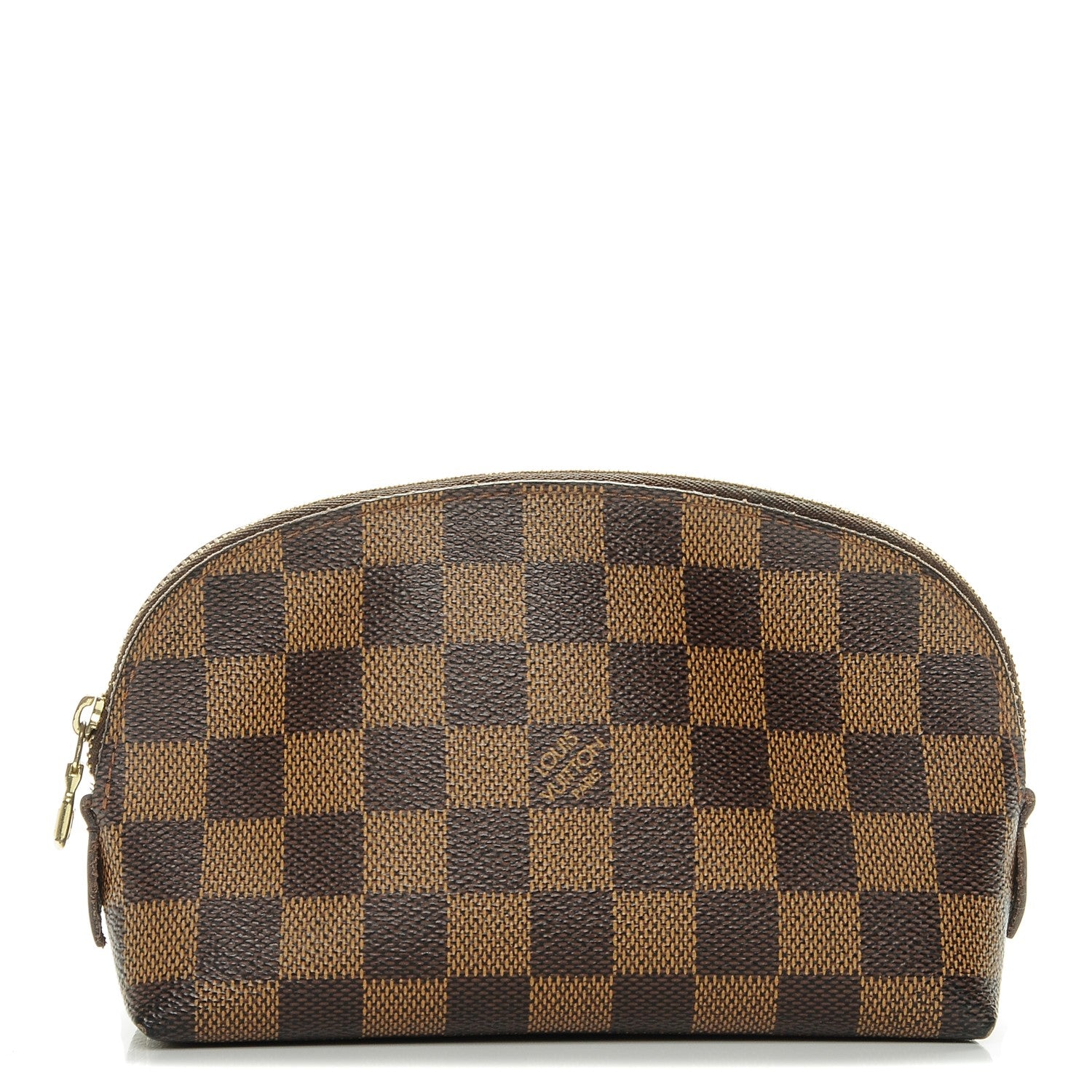 Louis Vuitton Damier Ebene Cosmetic Pouch 1 of 7