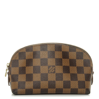 Louis Vuitton Damier Ebene Cosmetic Pouch 1 of 7