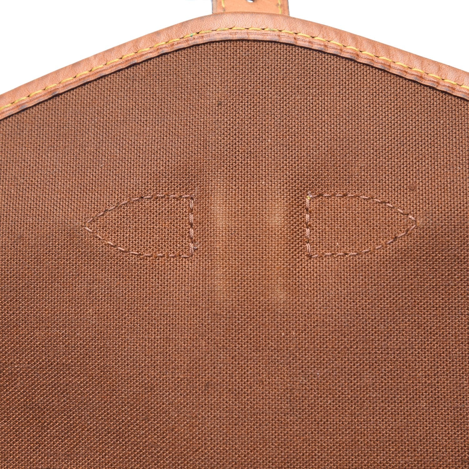Louis Vuitton Monogram Saumur 30 8 of 11
