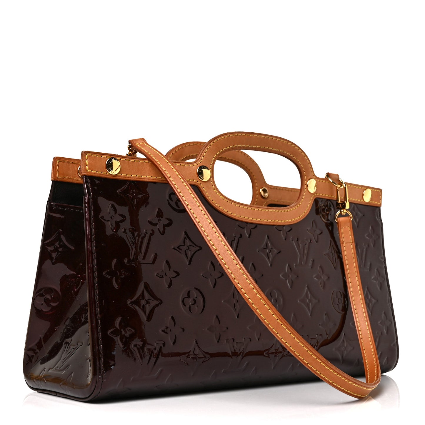 Vernis Roxbury Drive Amarante
