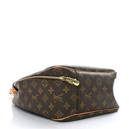 Louis Vuitton Monogram Excursion Shoe Bag 4 of 8