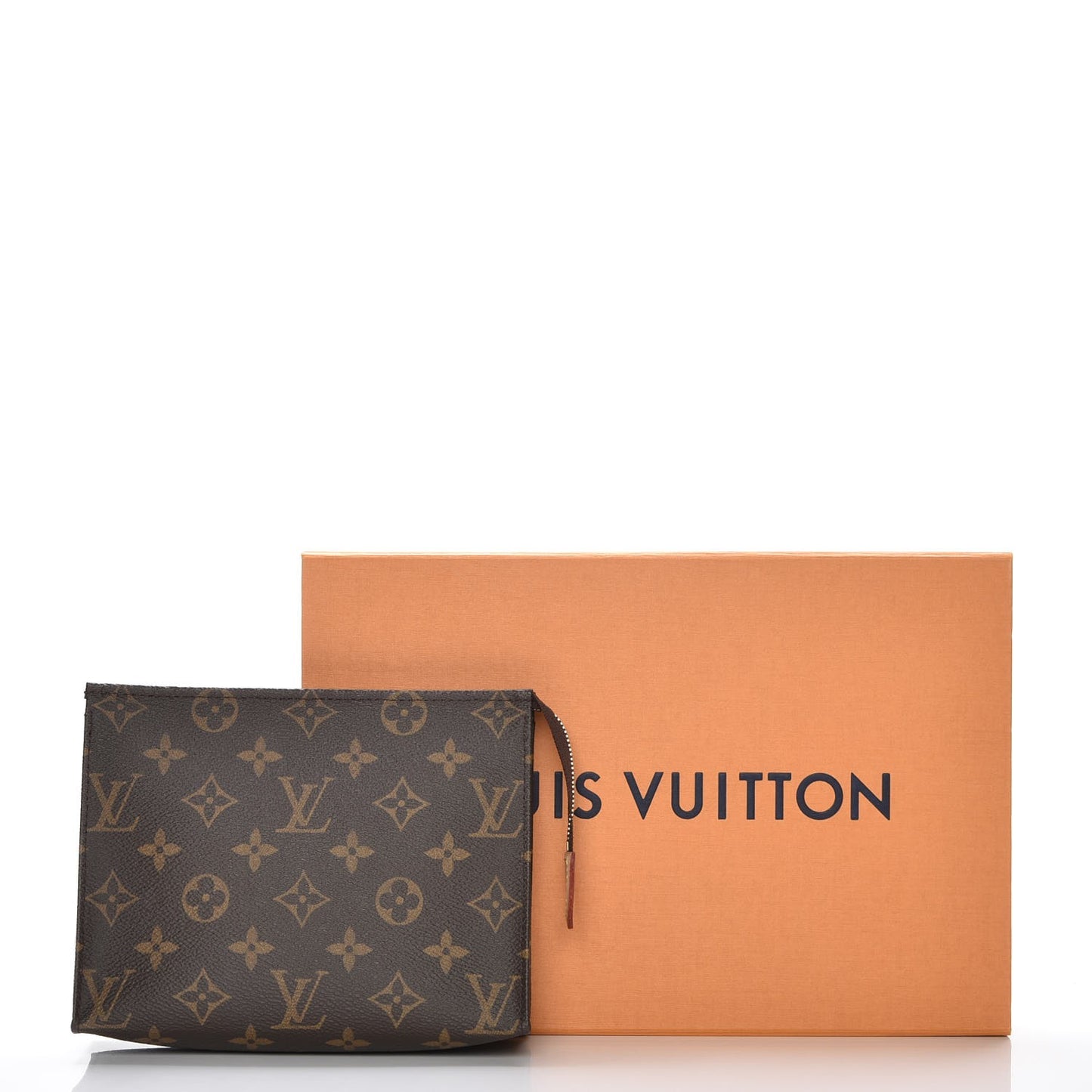 Monogram Toiletry Pouch 19