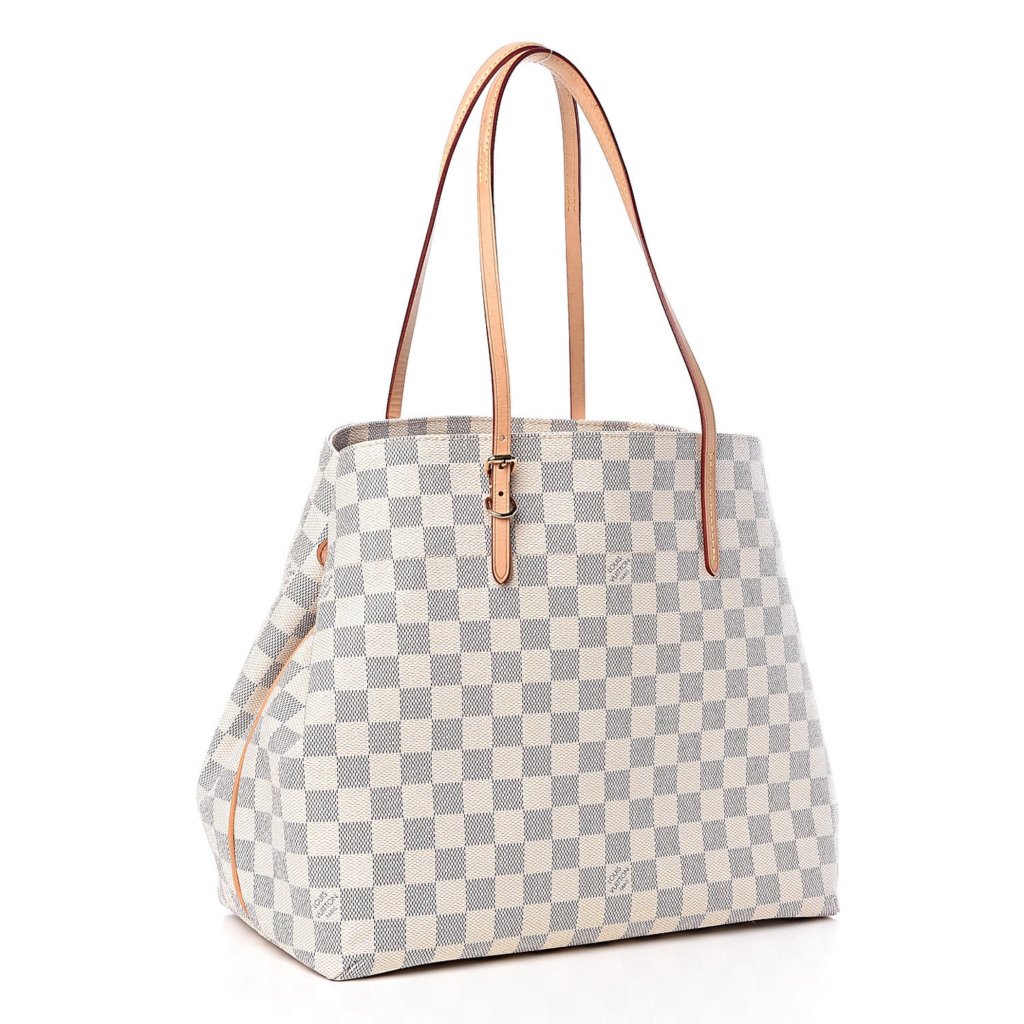 Damier Azur Cabas Adventure MM