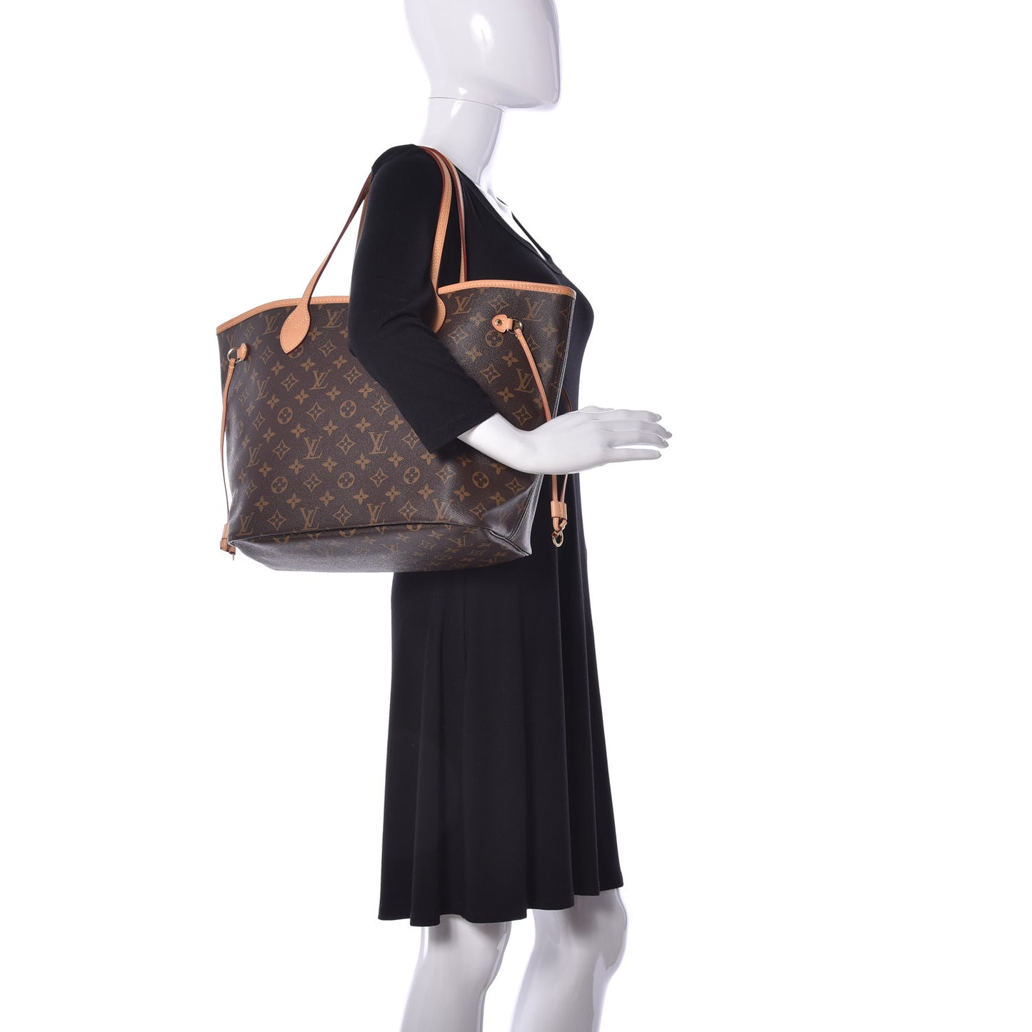Monogram Neo Neverfull MM